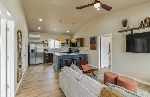 Tri-Cities House | Desert Bliss: Pet-Friendly Getaway in Kennewick