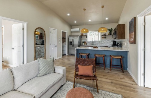 Tri-Cities House | Desert Bliss: Pet-Friendly Getaway in Kennewick
