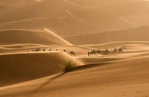 Oulad Khallouf Other | Desert Campo