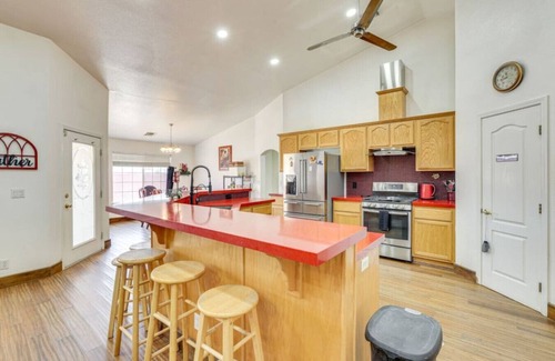 Pahrump House | Desert Charm | Between Death Valley and Las Vegas