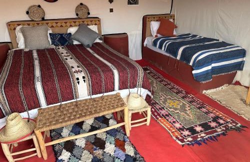 M'Hamid El Ghizlane Other | Pet-Friendly Chegaga Luxury Camp - Rated 9.6 by Guests