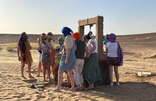 M'Hamid El Ghizlane Other | Pet-Friendly Chegaga Luxury Camp - Rated 9.6 by Guests
