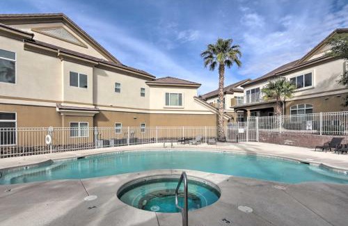 Sunridge Estates Apartment | Desert Condo with Pool & Spa, 4-Star Near Colorado River