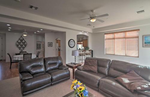 Sunridge Estates Apartment | Desert Condo with Pool & Spa, 4-Star Near Colorado River
