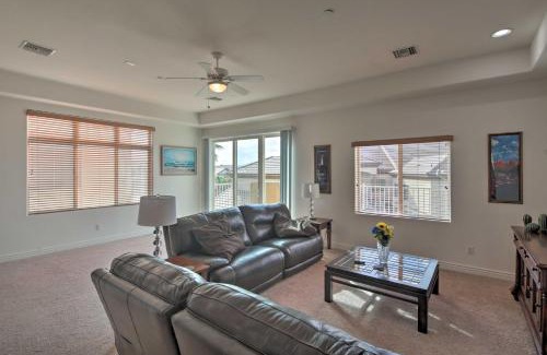 Sunridge Estates Apartment | Desert Condo with Pool & Spa, 4-Star Near Colorado River