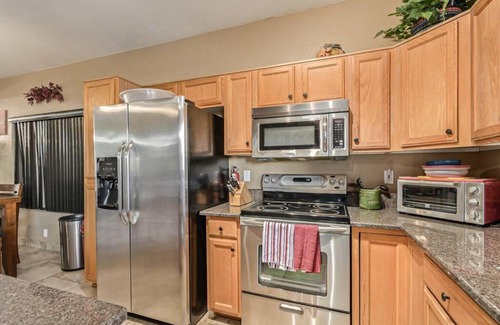 Chandler House | Desert Dame Chic Family Retreat with Inviting Pool Access