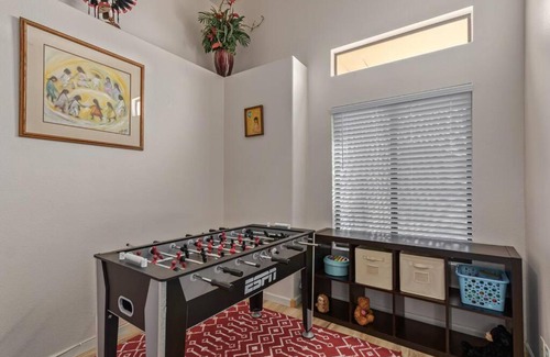 Chandler House | Desert Dame Chic Family Retreat with Inviting Pool Access