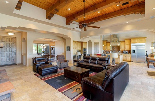 Rio Verde Foothills House | Desert Dreaming: Guest Rated 10/10 with Ocean View & Spa