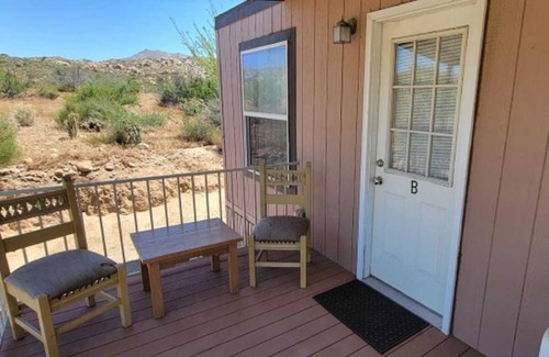 Jacumba RV Rental | Relaxing Desert Resort: Ideal Spot for Outdoor Adventures