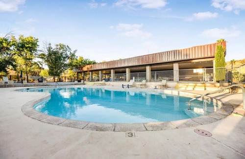 Jacumba RV Rental | Relaxing Desert Resort: Ideal Spot for Outdoor Adventures