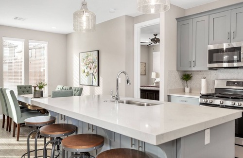 Ivins Condo | Experience Desert Escape at Ladera: 10/10 Family-Friendly Stay
