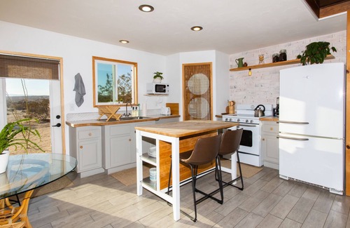 Twentynine Palms House | Unique Desert Escape with Art Studio Near Joshua Tree Park