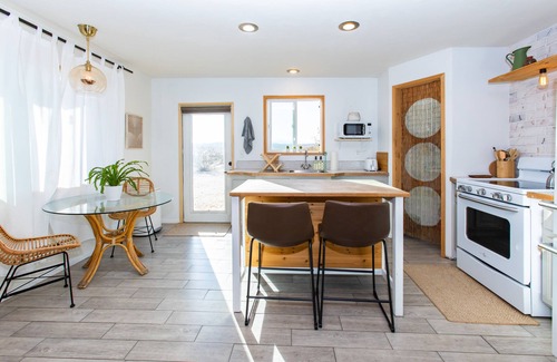 Twentynine Palms House | Unique Desert Escape with Art Studio Near Joshua Tree Park