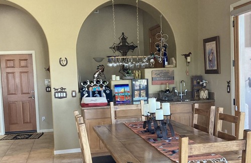Mesa del Oro House | Desert Getaway