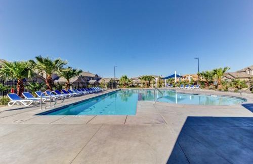 Sienna Hills House | Desert Glow: Family-Friendly Retreat with Pool & Hot Tub