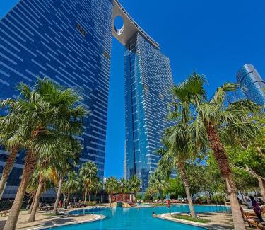 Abu Dhabi Apartment | Desert Key - Platinum Apartments in Gate Tower, Al Reem Island