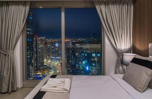 Abu Dhabi Apartment | Desert Key - Platinum Apartments in Gate Tower, Al Reem Island