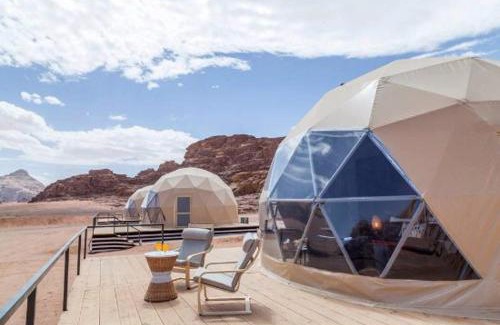 Wadi Rum Hotel | Unforgettable Oceanfront Stay at Desert Life Camp