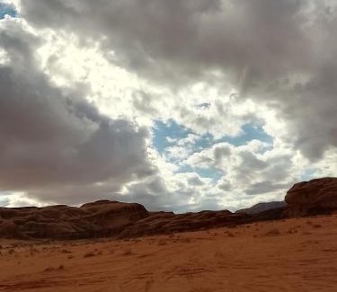 Wadi Rum Hotel | Unforgettable Oceanfront Stay at Desert Life Camp