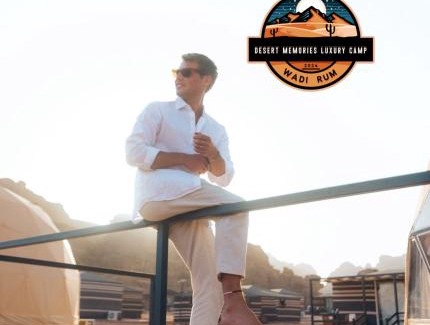 Wadi Rum Apartment | Desert Memories Luxury Camp