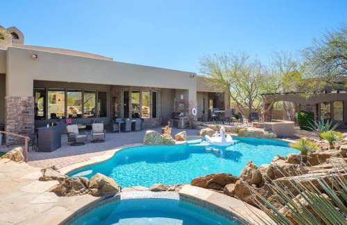 Canyon Ridge Estates House | Family-Friendly Scottsdale Retreat with Pool Amenities