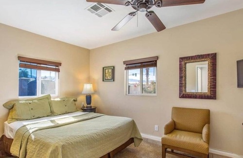 Bermuda Dunes Villa | Desert Oasis: 5-Bedroom Retreat with Private Pool & Spa
