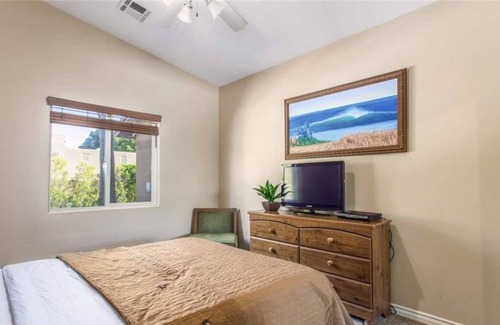 Bermuda Dunes Villa | Desert Oasis: 5-Bedroom Retreat with Private Pool & Spa