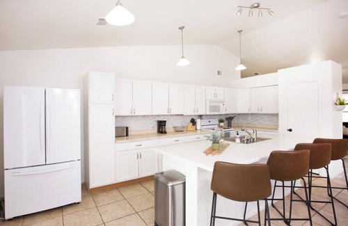 Mesquite House | Desert Oasis-Casinos-Golfing-off-road riding plus safe trailer storage!