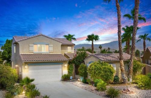 Terra Lago House | Desert Oasis in Palm Springs