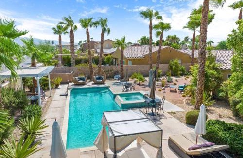 Terra Lago House | Desert Oasis in Palm Springs