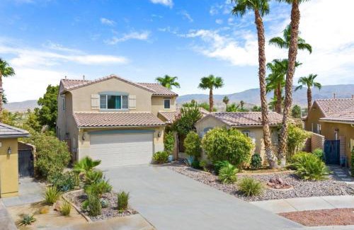 Terra Lago House | Desert Oasis in Palm Springs