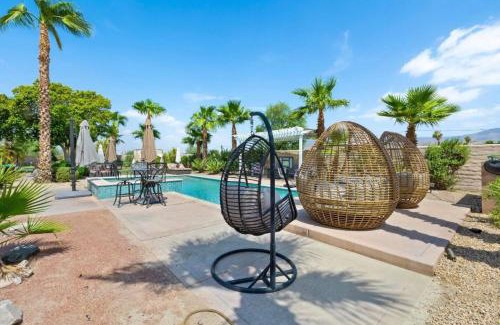 Terra Lago House | Desert Oasis in Palm Springs