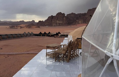 Wadi Rum Cottage | Explore Remal Wadi Rum Camp with Family-Friendly Amenities