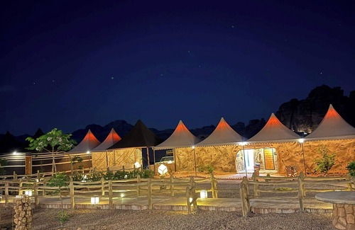 Wadi Rum Cottage | Explore Remal Wadi Rum Camp with Family-Friendly Amenities