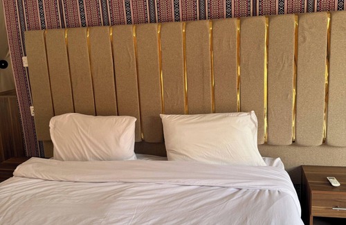 Wadi Rum Cabin | Discover Remal Wadi Rum Camp: Family and Pet Friendly Retreat