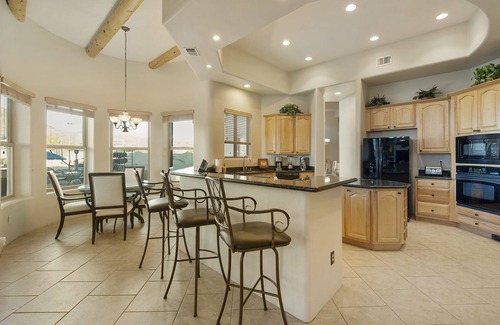 Norterra House | Desert Oasis: Guest Rated 10/10 with Family-Friendly Amenities