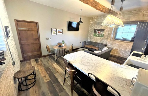 Fremington Apartment | Desert Orchid, Marske Stables