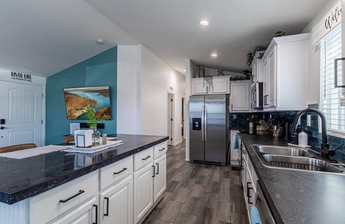 Cienega Springs House | Discover Desert Retreat: Family-Friendly Oasis with Pool