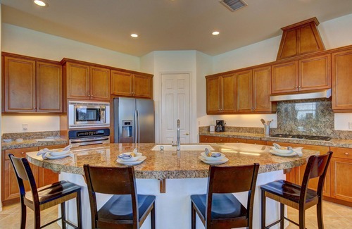 La Quinta House | Desert Retreat: Private Pool & Spa on Scenic Golf Course