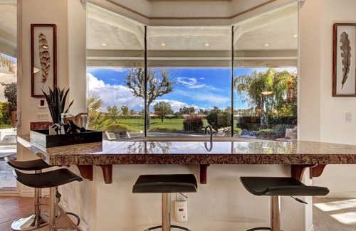 La Quinta House | Desert Retreat: Private Pool & Spa on Scenic Golf Course