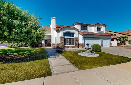 Coronado Ranch House | Desert Ridge Retreat: Family-Friendly Oasis with Pool Access