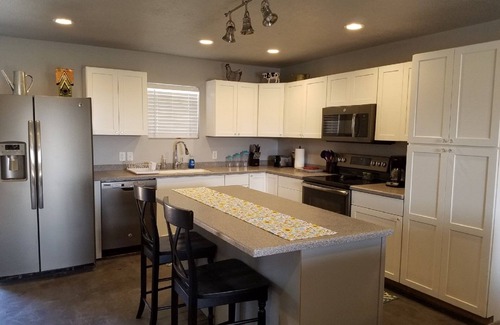 Torrey House | Desert Rose Property: Family-Friendly Retreat near Capitol Reef