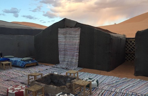 Merzouga RV Rental | Experience the Desert Safari Camp with Family-Friendly Amenities