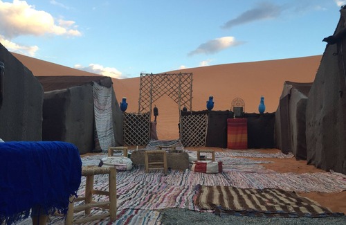 Merzouga RV Rental | Experience the Desert Safari Camp with Family-Friendly Amenities