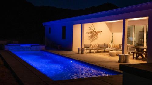 Joshua Tree Villa | Tranquil Desert Retreat Near Joshua Tree Park Entrance