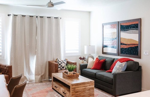 Washington Fields House | 🏜️ Desert Sky ☀️ Brand New, Spacious Townhome With Fire Pit and EV Hook Up