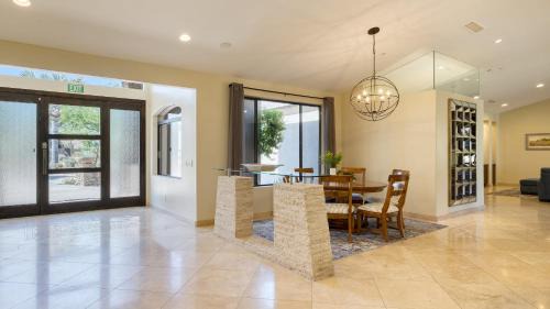 Mary Katherine Estates House | Desert Splash Escape with Pool, Hot Tub & Firepit Fun