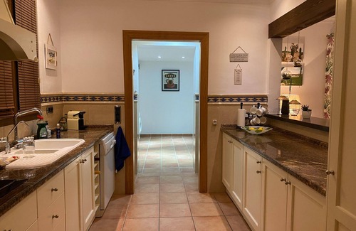 Cunas Villa | Unmatched Elegance at Desert Springs Golf Resort Villas