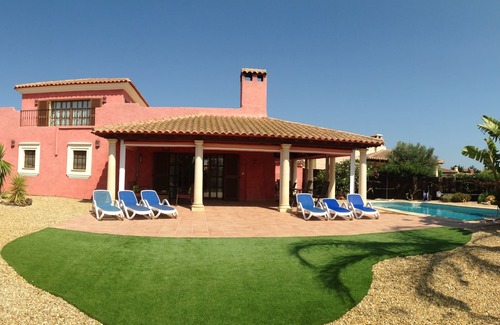 Cunas Villa | Unmatched Elegance at Desert Springs Golf Resort Villas