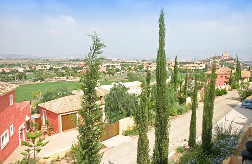 Cunas Apartment | Exceptional Desert Springs Duplex with Pool and Hot Tub